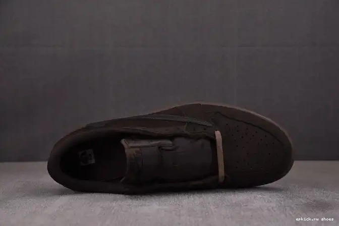 Cheap Low Air OG Brown Travis x DM7866-202 Jordan Scott 1 Velvet 0521
